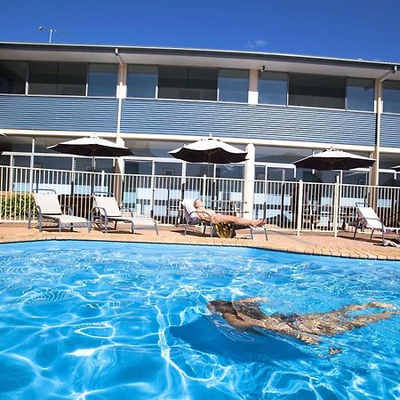 A Pousada Coffs Harbour Yha Exterior foto